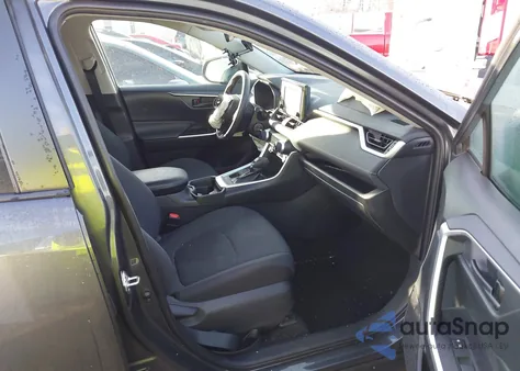 2019 Toyota Rav4 Le from USA, damaged, VIN 2T3F1RFV0KW064259